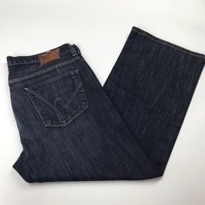 Citizens of Humanity Men’s Evans Relaxed Fit Jeans